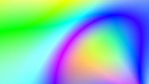 Abstract Multicolor Lights Background With Motion Gradient Stock Footage 105488769