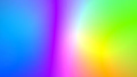 Abstract Multicolor Lights Background With Motion Gradient Stock Footage 105488771
