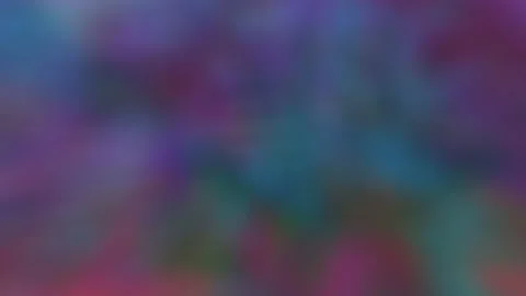 Abstract Multicolor Liquid Pattern (1064) Stock Footage 132086767