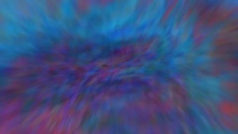 Abstract Multicolor Liquid Pattern (1389) Stock Footage 129991614
