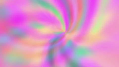 Abstract Multicolor Liquid Pattern (2842) Stock Footage 132086305