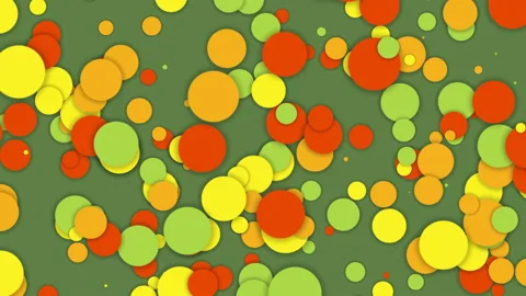 Abstract multicolor motion background Stock Footage 91998259
