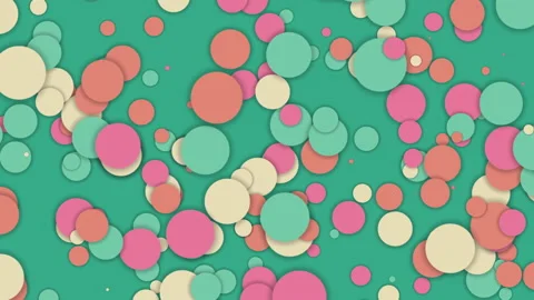 Abstract multicolor motion background Stock Footage 91998450