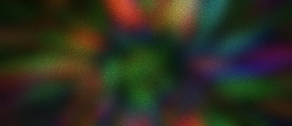 Abstract Multicolor Radial Burst Background Stock Illustration