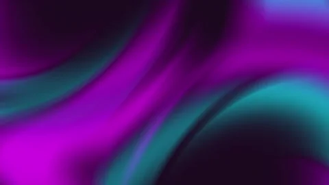 Abstract Multicolor Smooth Gradient Background Animation Stock Footage 323752278