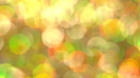 Abstract multicolor sunny glitter blured lights and sparkles Stock Footage 79229072