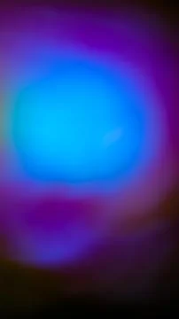Abstract Multicolor Vertical Gradient Wallpaper with Smooth Color Spectrum Fl Stock Illustration