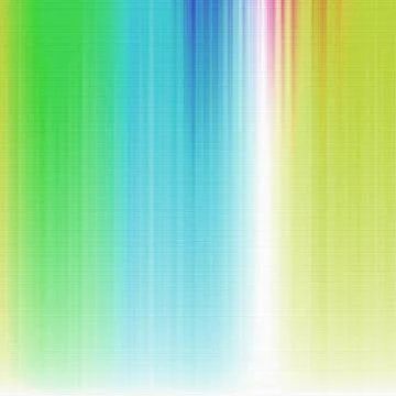 Abstract multicolor vertical stripes structured background Stock Illustration