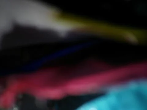 Abstract multicolor wallpaper with different elements with shadows and light Stock Photos