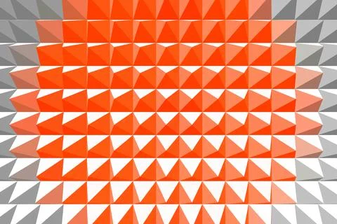 Abstract multicolored background consisting of colored spots Stock Illustration