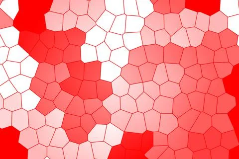 Abstract multicolored background consisting of colored spots Stock Illustration