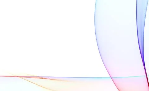 Abstract multicolored background Stock Illustration