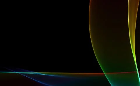 Abstract multicolored background Stock Illustration