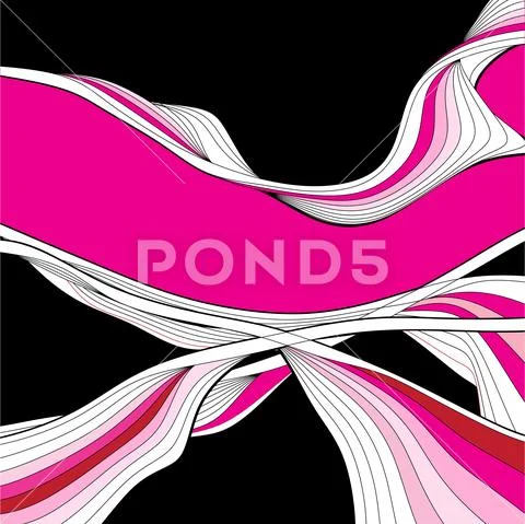 Abstract multicolored background Stock Illustration