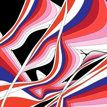 Abstract multicolored background Stock Illustration