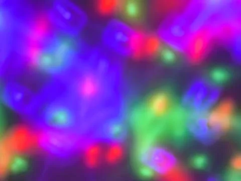 Abstract multicolored background Foto stock