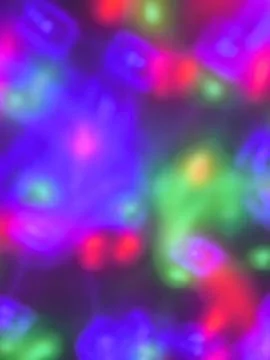 Abstract multicolored background Foto stock