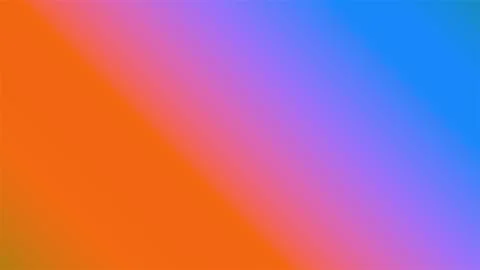 Abstract multicolored background with visual illusion and color shift effects Stock Illustration