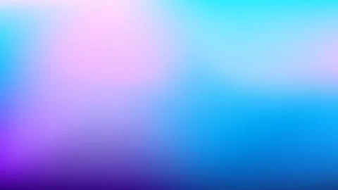 Abstract multicolored blurred gradient background. Soft gradient background.. Stock Illustration