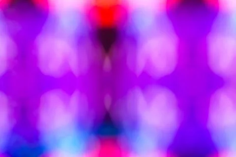 Abstract multicolored Bright Blurred Background Stock Photos