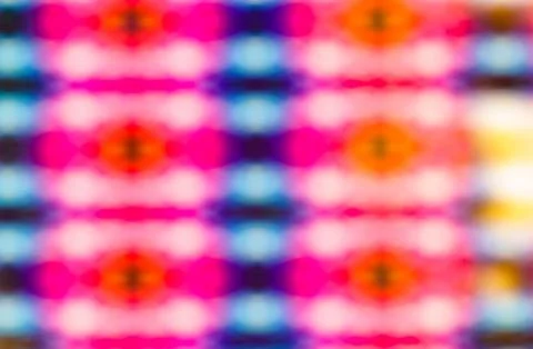 Abstract multicolored Bright Blurred Background Stock Photos
