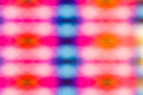 Abstract multicolored Bright Blurred Background Stock Photos