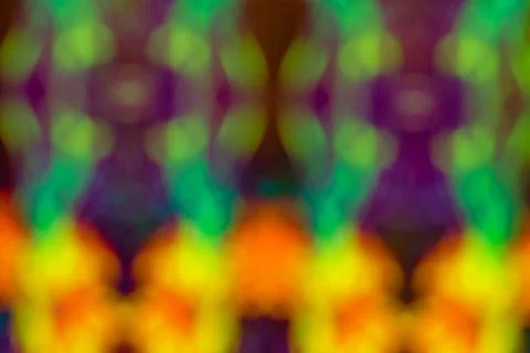 Abstract multicolored Bright Blurred Background Stock Photos