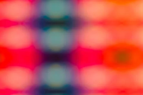 Abstract multicolored Bright Blurred Background Stock Photos