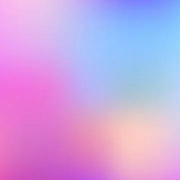 Abstract multicolored bright gradient mesh background. Modern tr Stock-Illustration