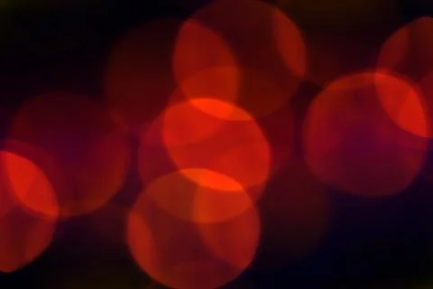 Abstract multicolored circles Stock Photos