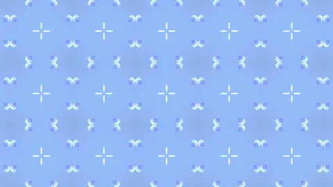 Abstract multicolored decorative motion graphics background. Stock Footage 126124038