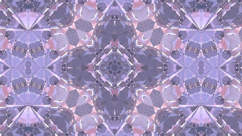 Abstract multicolored decorative motion graphics background. Stock Footage 128812943