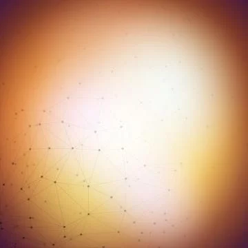 Abstract multicolored defocused lights background vector illustration Stock Illustration