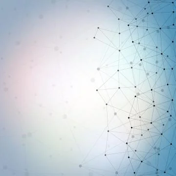 Abstract multicolored defocused lights background vector illustration Stock Illustration