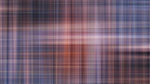 Abstract multicolored digital lines intersection seamless looping animation Stock Footage 145394406