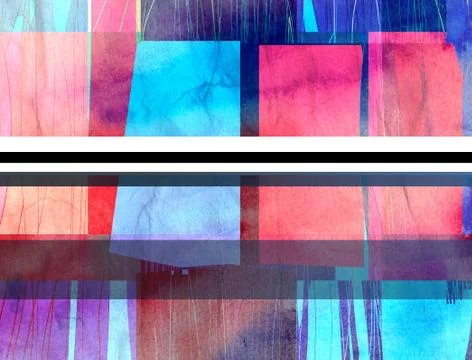 Abstract multicolored geometric background 스톡 일러스트