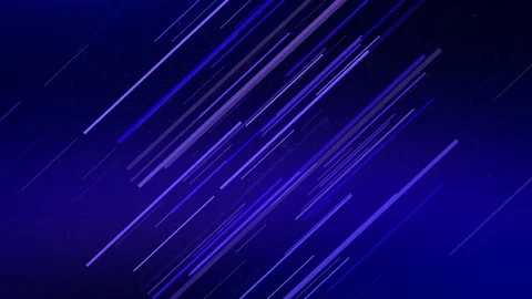 Abstract Multicolored Geometric lines  Background Looped Animation Stock Footage 112760996