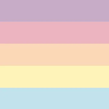 Abstract multicolored geometric pattern Stock Illustration