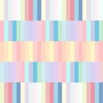 Abstract multicolored geometric pattern Stock Illustration