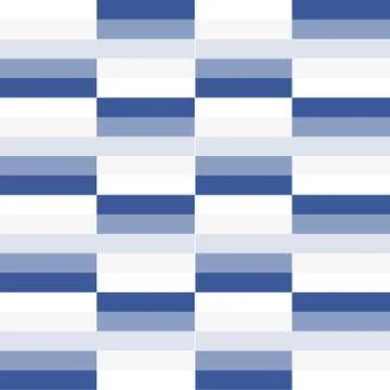 Abstract multicolored geometric pattern Stock Illustration