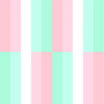 Abstract multicolored geometric pattern Stock Illustration