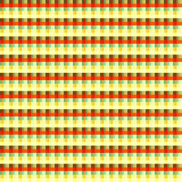 Abstract multicolored geometric pattern Stock Illustration