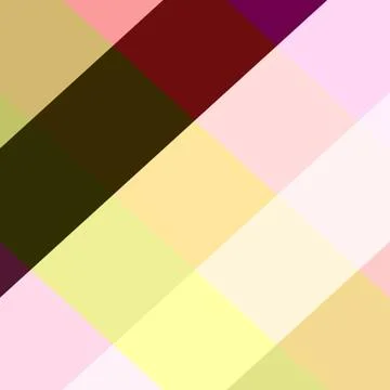 Abstract multicolored geometric pattern Stock Illustration