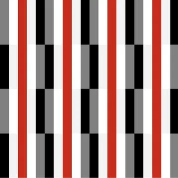 Abstract multicolored geometric pattern Stock Illustration