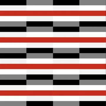 Abstract multicolored geometric pattern Stock Illustration