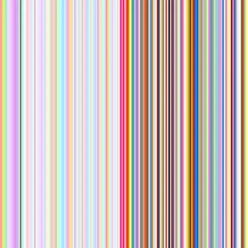 Abstract multicolored geometric pattern Stock Illustration