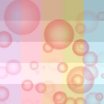 Abstract multicolored geometric pattern Stock Illustration