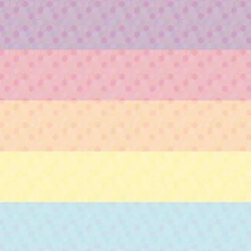 Abstract multicolored geometric pattern Stock Illustration