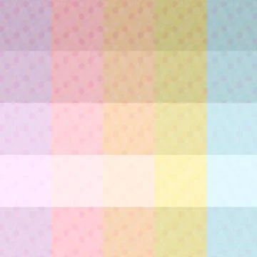 Abstract multicolored geometric pattern Stock Illustration