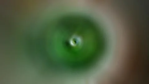 Abstract multicolored gradient background, blurred background Stock Photos